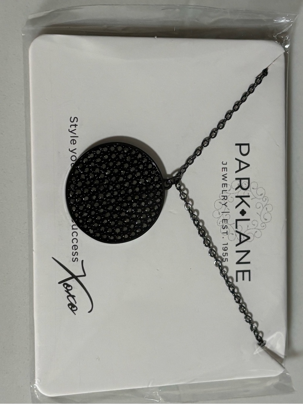 Park Lane Hendrix Necklace - Picture 2 of 2